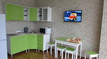 Фотографии Апартаменты Apartment na Kurortnom г. Сочи Краснодарский край (Россия) №1 Фото Апартаменты Apartment na Kurortnom г. Сочи 1