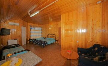 Фотографии Гостиница Beliy Vikhr Guest House г. Сочи Краснодарский край (Россия) №1 Фото Гостиница Beliy Vikhr Guest House г. Сочи 1
