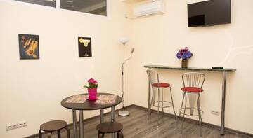 Фотографии Гостиница Roofhotel Sochi Hostel г. Сочи Краснодарский край (Россия) №5 Фото Гостиница Roofhotel Sochi Hostel г. Сочи 5