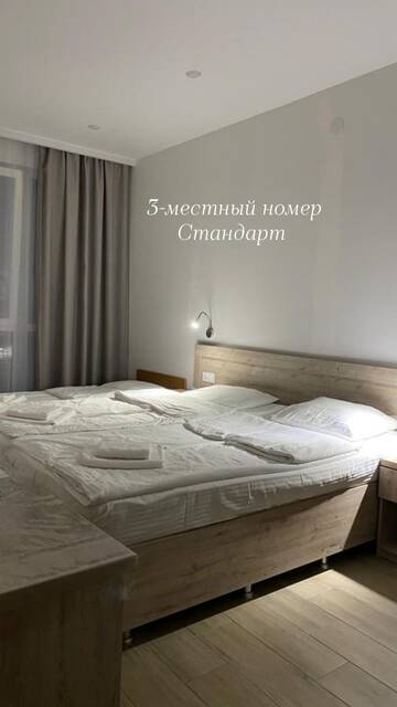 Фото номера Стандарт 3-местный Гостевой дом Sandro Palace г. Сочи 7