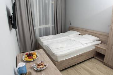Фото номера Стандарт 2-местный  Гостевой дом Sandro Palace г. Сочи 8
