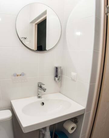 Фото номера Стандарт 2-местный  Гостевой дом Sandro Palace г. Сочи 14