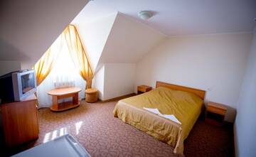 Фото номера Номер &quot;Стандарт&quot; Гостиница Edem Hotel г. Сочи 10