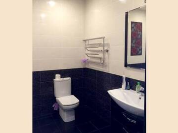 Фото номера Апартаменты с 1 спальней Апартаменты Apartment Kurortnyi Prospekt 92/5 г. Сочи 18