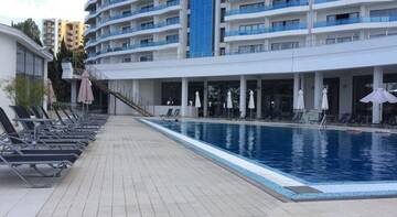 Фото Апартаменты Apartment Kurortnyi Prospekt 92/5 г. Сочи 5