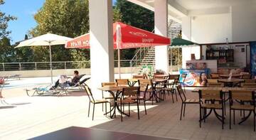Фото номера Апартаменты с 1 спальней Апартаменты Apartment Kurortnyi Prospekt 92/5 г. Сочи 36