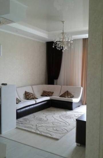 Фото Апартаменты Apartment Kurortnyi Prospekt 92/5 г. Сочи 3
