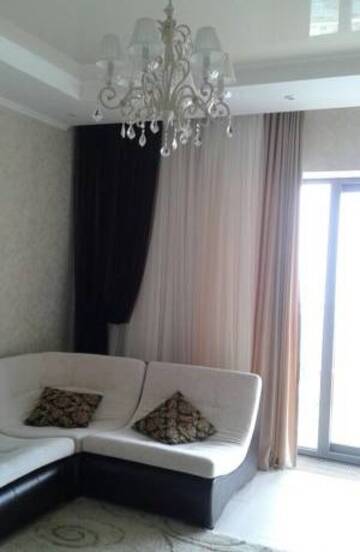Фото номера Апартаменты с 1 спальней Апартаменты Apartment Kurortnyi Prospekt 92/5 г. Сочи 10