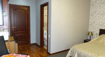 Фото номера Улучшенный двухместный номер с 1 кроватью Гостевой дом Inn Nagornaya 17/3 г. Сочи 2