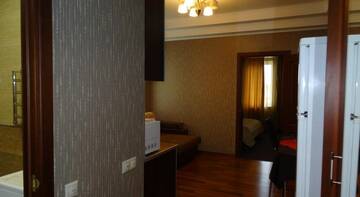 Фото номера Люкс Гостевой дом Inn Nagornaya 17/3 г. Сочи 5