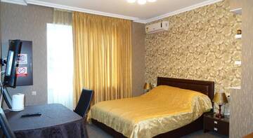 Фото Гостевой дом Inn Nagornaya 17/3 г. Сочи 4