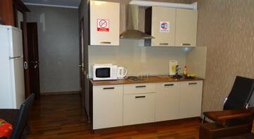 Фото номера Люкс Гостевой дом Inn Nagornaya 17/3 г. Сочи 7