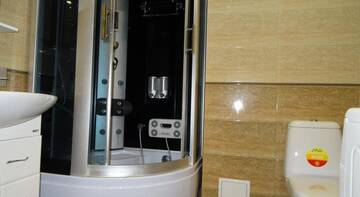 Фото номера Улучшенный двухместный номер с 1 кроватью Гостевой дом Inn Nagornaya 17/3 г. Сочи 5