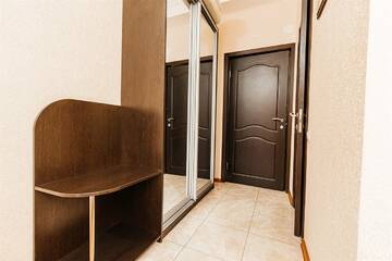 Фото номера Стандарт-Эконом с завтраком и парковкой Отель Марианна г. Сочи 5