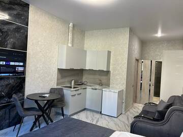 Фото номера АППАРТАМЕНТЫ С ТЕРАССОЙ Отель Марианна г. Сочи 3