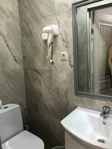 Фото номера Стандарт с завтраком и парковкой Отель Марианна г. Сочи 9