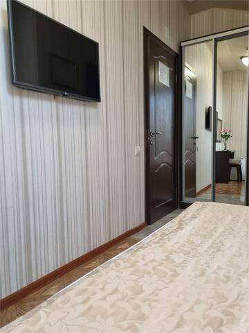 Фото номера Мансардный Эконом с завтраком и парковкой Отель Марианна г. Сочи 3
