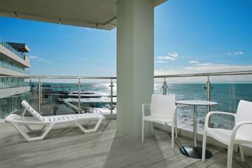 Фото номера Апартаменты люкс Гостиница Sanremo г. Сочи 9