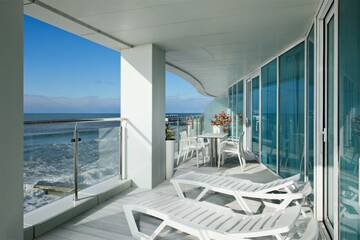 Фото номера Апартаменты люкс Гостиница Sanremo г. Сочи 5