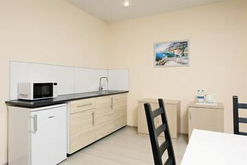 Фото номера Апартаменты Гостиница Sanremo г. Сочи 5