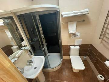 Фото номера Стандарт Smart Гостиница Sanremo г. Сочи 12