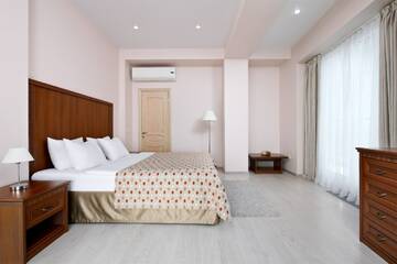 Фото номера Апартаменты люкс Гостиница Sanremo г. Сочи 7