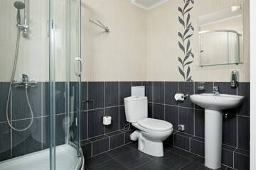 Фото номера Апартаменты премиум Гостиница Sanremo г. Сочи 9
