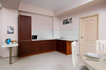 Фото номера Апартаменты люкс Гостиница Sanremo г. Сочи 6