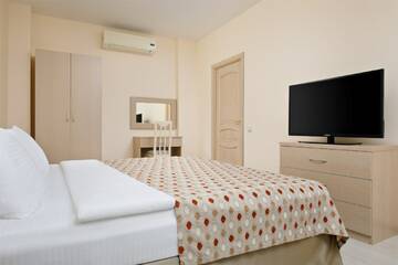 Фото номера Апартаменты Гостиница Sanremo г. Сочи 4