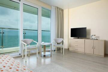 Фото номера Стандарт Гостиница Sanremo г. Сочи 3