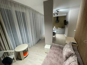 Фото номера Номер стандарт комфорт Гостиница Sanremo г. Сочи 9