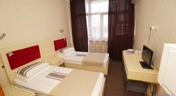 Фото номера Апартаменты-студио Апартаменты Apartment on Kurortny Prospekt 75 г. Сочи 14