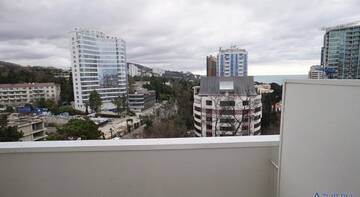 Фото номера Апартаменты-студио Апартаменты Apartment on Kurortny Prospekt 75 г. Сочи 20