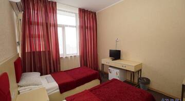 Фото номера Апартаменты-студио Апартаменты Apartment on Kurortny Prospekt 75 г. Сочи 15