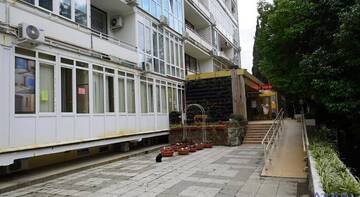 Фото номера Апартаменты-студио Апартаменты Apartment on Kurortny Prospekt 75 г. Сочи 22