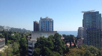 Фото Апартаменты Apartment on Kurortny Prospekt 75 г. Сочи 5