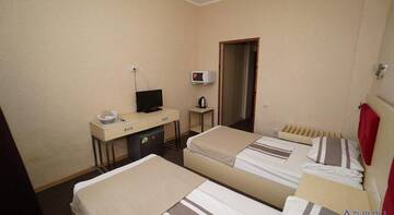 Фото номера Апартаменты-студио Апартаменты Apartment on Kurortny Prospekt 75 г. Сочи 17