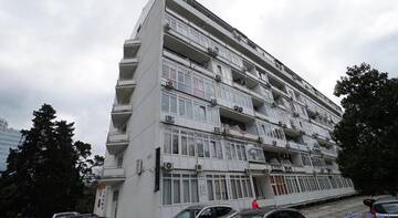 Фото номера Апартаменты-студио Апартаменты Apartment on Kurortny Prospekt 75 г. Сочи 2