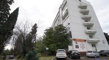 Фото номера Апартаменты-студио Апартаменты Apartment on Kurortny Prospekt 75 г. Сочи 9