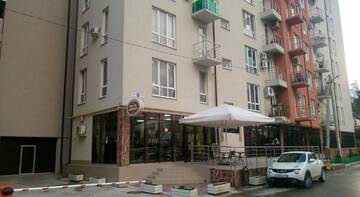 Фото номера Апартаменты с душем Апартаменты на Крымской г. Сочи 5