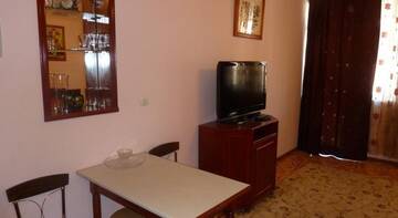 Фото номера Номер-студио с балконом Гостевой дом Guest House Sunny г. Сочи 2