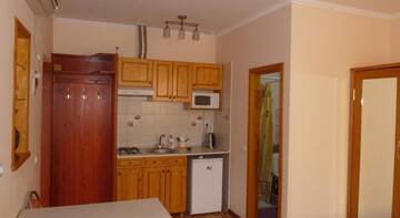 Фото номера Номер-студио Гостевой дом Guest House Sunny г. Сочи 5