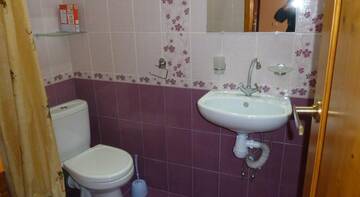 Фото номера Номер-студио Гостевой дом Guest House Sunny г. Сочи 2