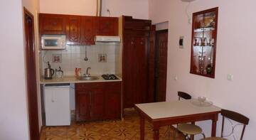 Фото номера Номер-студио с балконом Гостевой дом Guest House Sunny г. Сочи 5