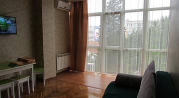 Фото номера Четырехместный номер &quot;Комфорт&quot; Апартаменты Apartment na Kurortnom г. Сочи 5