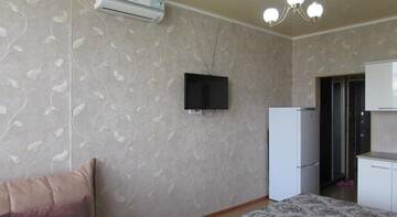 Фото номера Двухместный номер с 2 отдельными кроватями и видом на море Апартаменты Apartment na Kurortnom г. Сочи 5