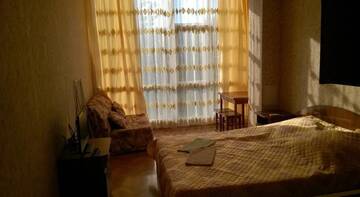 Фото номера Апартаменты с видом на море Апартаменты Apartment na Kurortnom г. Сочи 8