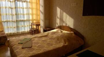 Фото номера Апартаменты с видом на море Апартаменты Apartment na Kurortnom г. Сочи 7