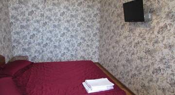 Фото номера Четырехместный номер &quot;Комфорт&quot; Апартаменты Apartment na Kurortnom г. Сочи 9
