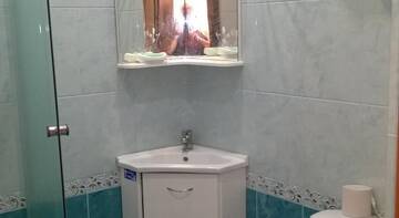 Фото номера Апартаменты с видом на море Апартаменты Apartment na Kurortnom г. Сочи 4